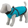 Image de Combinaison Trixie PONTIS - gilet avec harnais, turquoise