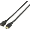 Image de Rallonge Speaka Professional Sp-7870536 5.00 M Noir