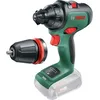 Image de Perceuse-visseuse BOSCH AdvancedDrill 18 + 1 mandrins - sans batterie ni chargeur- 06039B5009