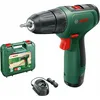 Image de Bosch EasyDrill 1200 - Perceuses/visseuses - sans fil - 2 vitesses - clé de mandrin 10 mm - 30 N-m Chargeur inclus - 12 V (06039D3006)