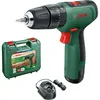 Image de Perceuse À Percussion Sans-fil Easyimpact 1200 1 Batterie 1,5 Ah - Bosch