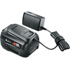 Image de Kit de démarrage Bosch 18V (4.0Ah + AL18V-20)