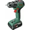 Image de UniversalDrill 18V-60 Bosch - Perceuse/visseuse - sans fil - 2 vitesses - mandrin 13 mm - 60 N-m - 18 V