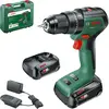 Image de Perceuse visseuse sans fil 18V-60 (2x2.0 Ah) dans coffret - BOSCH 06039D7102