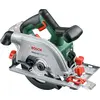 Image de BOSCH Home & Garden 06033B1400 BOSCH Home & Garden UniversalCirc 18V-53 Scie circulaire portative sans fil 18,0 V, sans batterie