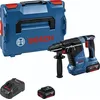 Image de Bosch GBH 18V-24 C Professional Marteau perforateur sans fil SDS- Plus (2x5,0 Ah, L-BOXX)