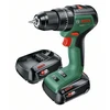 Image de Perceuse-visseuse sans fil UniversalImpact 18V-60