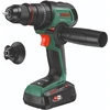 Image de Perceuse à percussion sans fil AdvancedImpact 18V-80 QuickSnap, 1 x batterie PBA 18V 2.5Ah