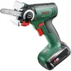 Image de Scie sans fil avec technologie NanoBlade UniversalCut 18V-65, chargeur AL 18V-20