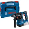Image de Bosch GBH 18V-22 Professional Marteau perforateur sans fil 18 V 1,9 J SDS Plus Brushless ( 0611924001 ) + L-Boxx - sans batterie, sans chargeur