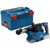 Image de Marteau perforateur sans fil Bosch, SDS plus, GBH 18V-22, L-BOXX 238, 1 pièce.
