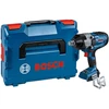 Image de BOSCH Professional 06019M1001 BOSCH Professional GDS 18V-1600 HC Akku-Schlagbohrschrauber-Set 18,0 V, ohne Akku