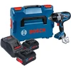 Image de Boulonneuse GDS 18V-1600 HC - BOSCH - avec 2 batteries 18V 8 Ah - chargeur rapide - L-BOXX - 06019M1002