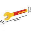 Image de Bosch clé à fourche VDE 17mm (1600A02NF2)