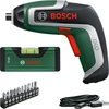 Image de Bosch IXO 7 Level Set 06039E0008 Visseuse sans fil 2.0 Ah (06039E0008)