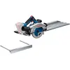 Image de BOSCH Professional 06016C1003 BOSCH Professional GKS 18V-57-2 GX + FSN 440 X Akku-Handkreissäge-Set 18,0 V, ohne Akku