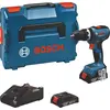 Image de Bosch GSB 18V-65 Professional Perceuse-visseuse à percussion sans fil 18 V 65 Nm ( 06019N3300 ) Brushless Solo - sans batterie, sans chargeur