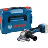 Image de Bosch GWS 18V-11 Professional Meuleuse angulaire sans fil 18 V 125 mm Brushless + L-Boxx ( 06019N4102 ) - sans batterie, sans chargeur