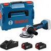 Image de Bosch Professional Meuleuse angulaire sans fil GWX 18V-8 (L) (06019N9102)