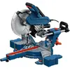 Image de Scie à onglet coulissante GCM 340-305 D Professional - 1800 W - BOSCH - 0601B60000