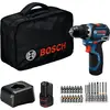 Image de Bosch Professional GSR 12V-32 (C) Perceuse-visseuse sans fil (2x2,0Ah, 24AC) (06019N7006)