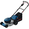 Image de Bosch Professional Tondeuse à gazon sans fil Bosch GRA18V2-46SP, accessoires inclus, carton