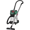 Image de Aspirateur universel Bosch PAS30-240PRS, filtre plissé plat, accessoires, carton