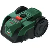 Image de Robot De Tonte Visimow18v-100 Bosch, 1x Batterie Pba 18v 4.0ah Et Chargeur + 1x Replacement Blades