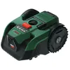 Image de Bosch   Robot Tondeuse Visimow18v-200   Surface D'Action Jusqu'à 200 M²   Largeur De Coupe 18 Cm   Hauteur De Coupe Réglable 20-60 Mm