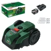 Image de Bosch Visimow 18v-200 Kit Tondeuse Robot 18 Cm Smartvision Jusqu'à 200 M² Batterie 5ah