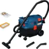 Image de Aspirateur Multi-usages Gas 12-25 Ls Bosch, 1200 Watts, Classe L