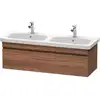 Image de Duravit - Meuble Sous-lavabo Durastyle Mural 6398, 1 Tiroir,