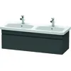 Image de Duravit - Meuble Sous-lavabo Durastyle Mural 6398, 1 Tiroir,