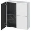 Image de Duravit - L-cube Armoire Mi-haute, Largeur 700mm, Profondeur 243mm,