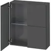 Image de Duravit L-Cube armoires mi-hautes, 2 portes, 700x243x800mm, LC116704949