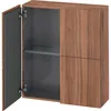 Image de Duravit - L-cube Armoire Mi-haute, Largeur 700mm, Profondeur 243mm,