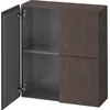 Image de Duravit L-Cube armoires mi-hautes, 2 portes, 700x243x800mm, LC116707272