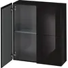 Image de Duravit L-Cube armoires mi-hautes, 2 portes, 700x243x800mm, LC116704040