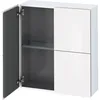 Image de Duravit - L-cube Armoire Mi-haute, Largeur 700mm, Profondeur 243mm,