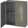 Image de Duravit - L-cube Armoire Mi-haute, Largeur 700mm, Profondeur 243mm,