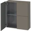 Image de Duravit Lc116709090 Armoire Semi-haute L-cube 243x700x800 Mm