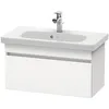 Image de Duravit - Durastyle Meuble Sous-lavabo Suspendu 6399, 1 Tiroir,