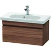 Image de Duravit Ds639907979 Wtu Suspendu Durastyle 350x730x398mm 1