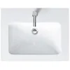 Image de Duravit - Me By Starck Meuble Lave-mains, 1 Trou Pour Robinet, Avec