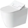 Image de Duravit - Me By Starck Wc Sur Pied Pour Sensowash®, Dos Au Mur,