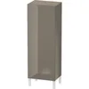 Image de Duravit - L-cube Armoire Mi-haute, Largeur 500mm, Profondeur 363mm,