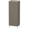 Image de Duravit L-Cube armoires mi-hautes, 1 porte charnière à gauche, 500x363x1320mm, LC1179L9090