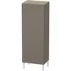 Image de Duravit L-cube Armoires Mi-hautes, 1 Porte Charnière À Gauche,