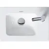 Image de Duravit ME by Starck Meubles lave-mains, 1 trou de coulée, avec trop-plein, avec table à trous, 430 mm, 07234300001