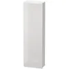 Image de Duravit - Durastyle Armoire Haute 1218, 1 Porte, Charnière À